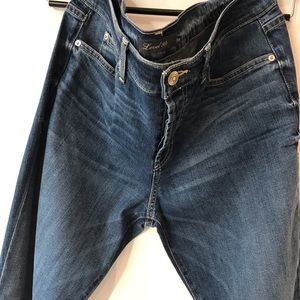Level 99 Morgan Sloucy Jean- New, never worn